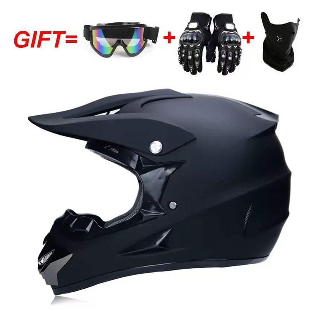 Motorcycle helmet teemdrop