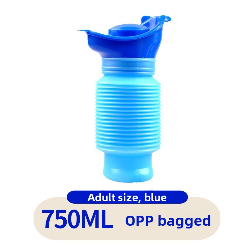 Foldable Travel Urinal