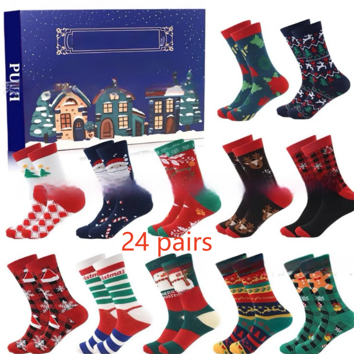 Christmas Countdown Calendar