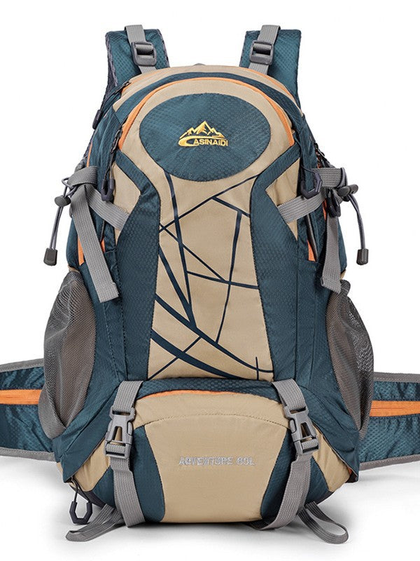 Hiking Mountaineering Travel Backpack