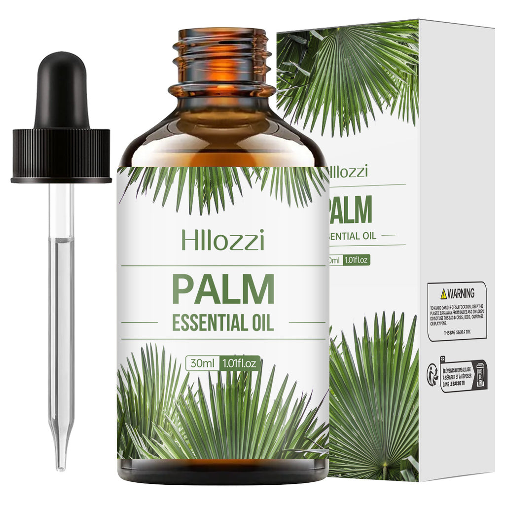 Plant Essential Oil for Skin and Body Care