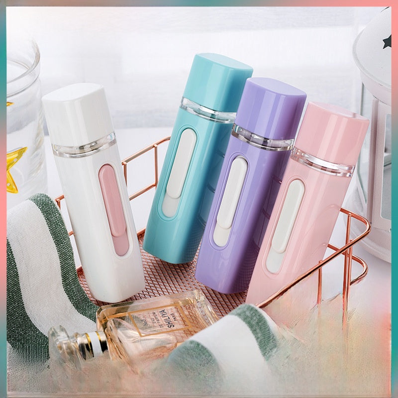 Portable Facial Hydration Sprayer with Skin Test Function