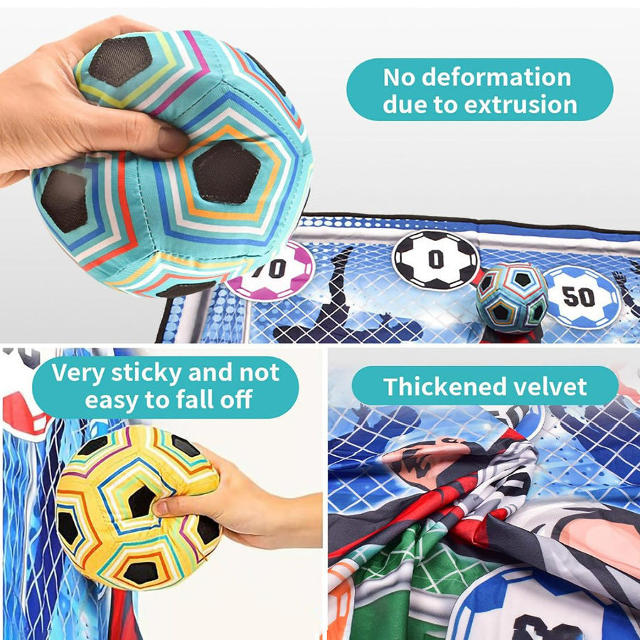 Children's football game, leisure sports toy teemdrop
