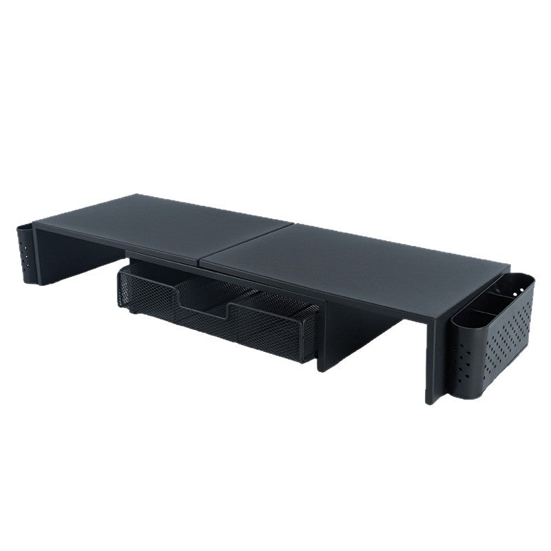Computer Elevated Rack Desktop Display Screen Support Rack teemdrop