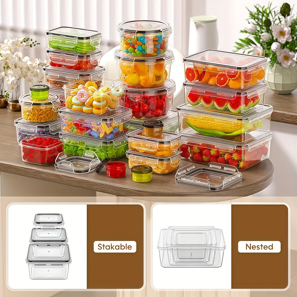 Freshness preservation box teemdrop