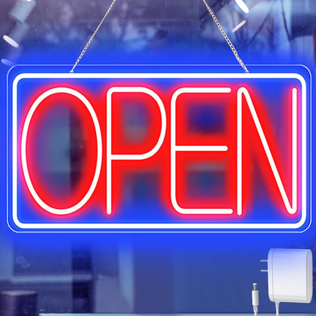 Led Neon Light teemdrop