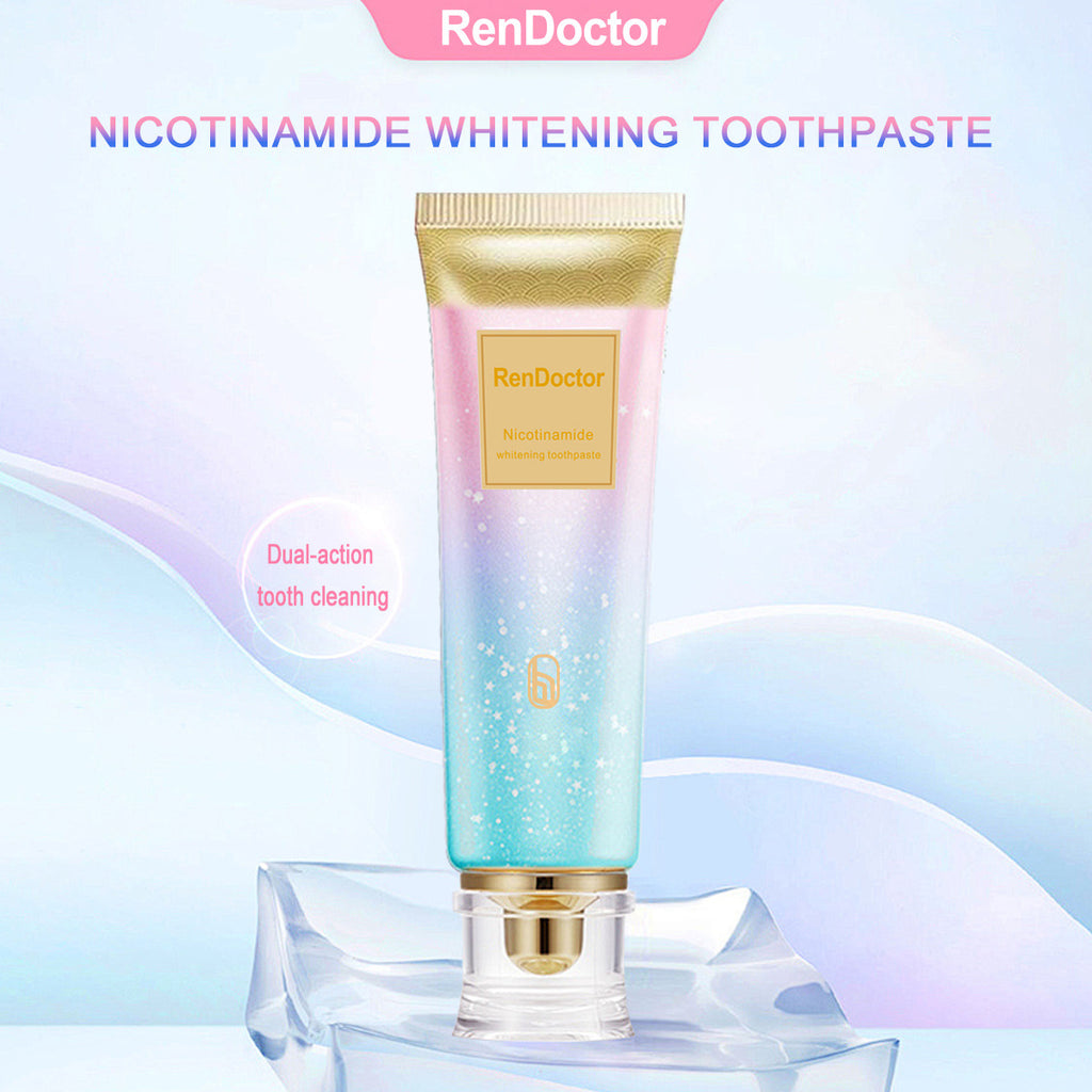 Rendoctor Niacinamide Whitening Toothpaste