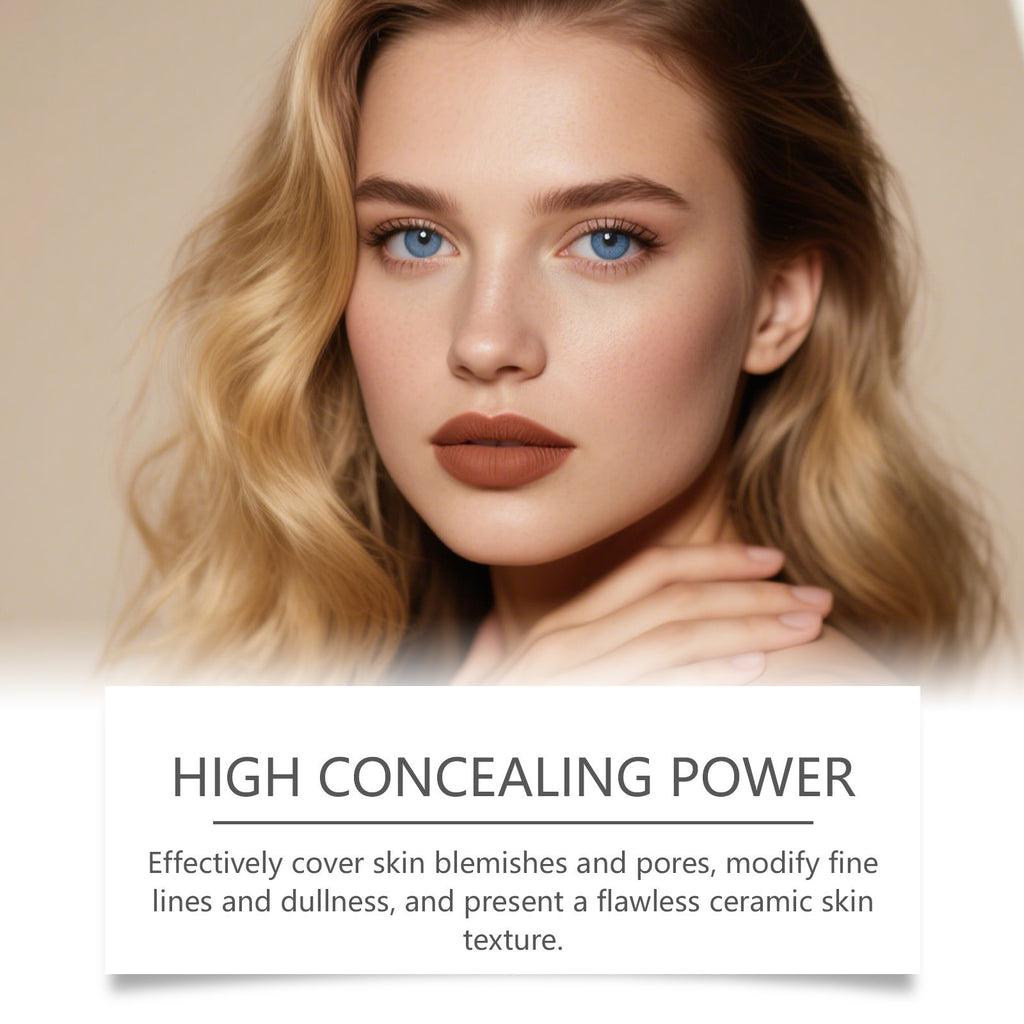 Two-in-One Color Changing Moisturizing Foundation Stick teemdrop