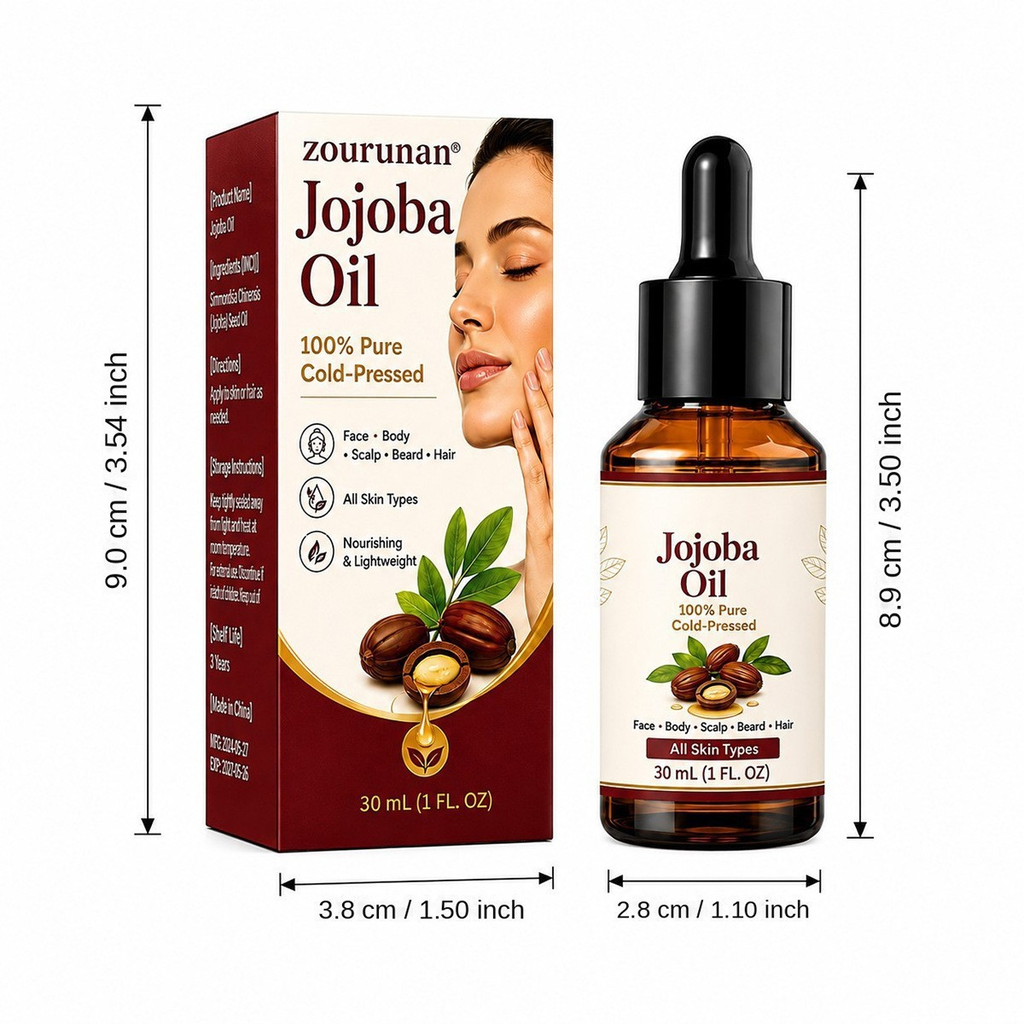 Ginger body massage oil teemdrop