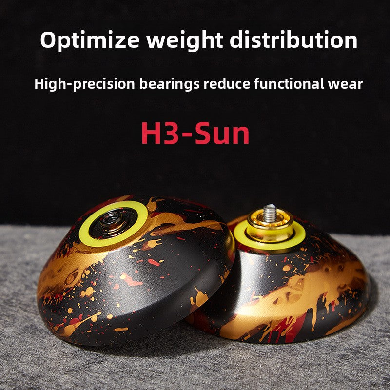 Professional Alloy Yo-Yo