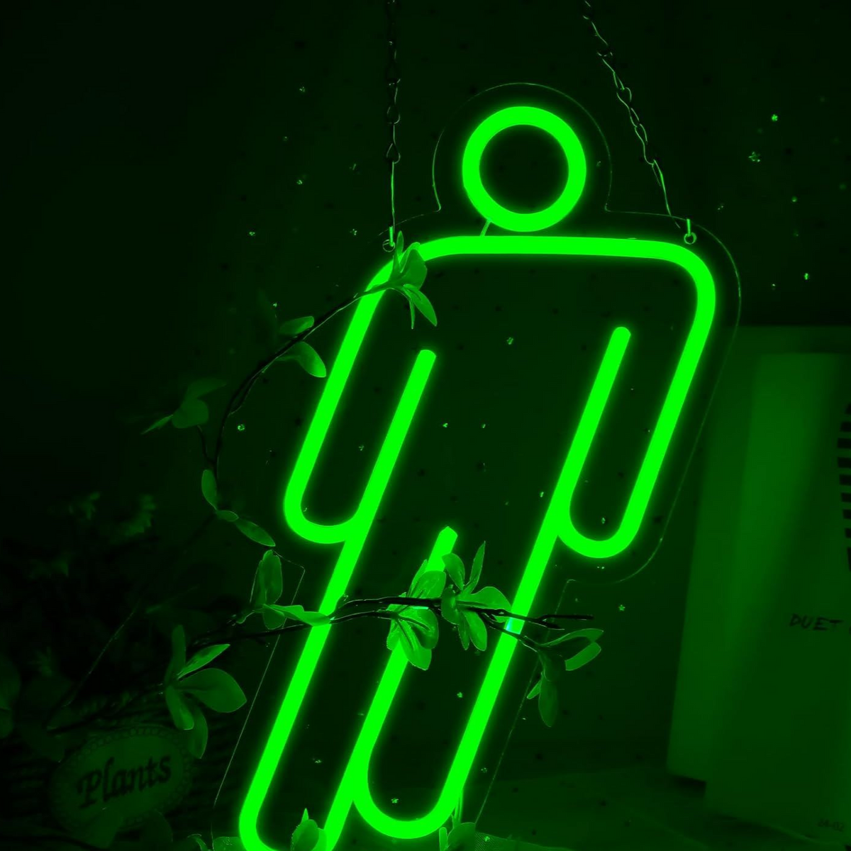 Led Neon Light teemdrop