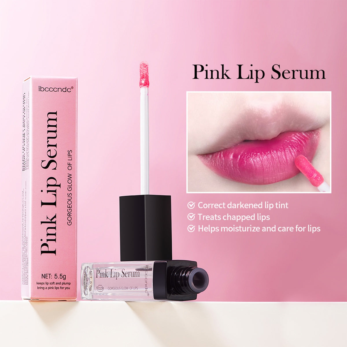 lip oil