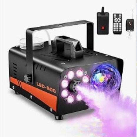 Magic Ball Smoke Generator