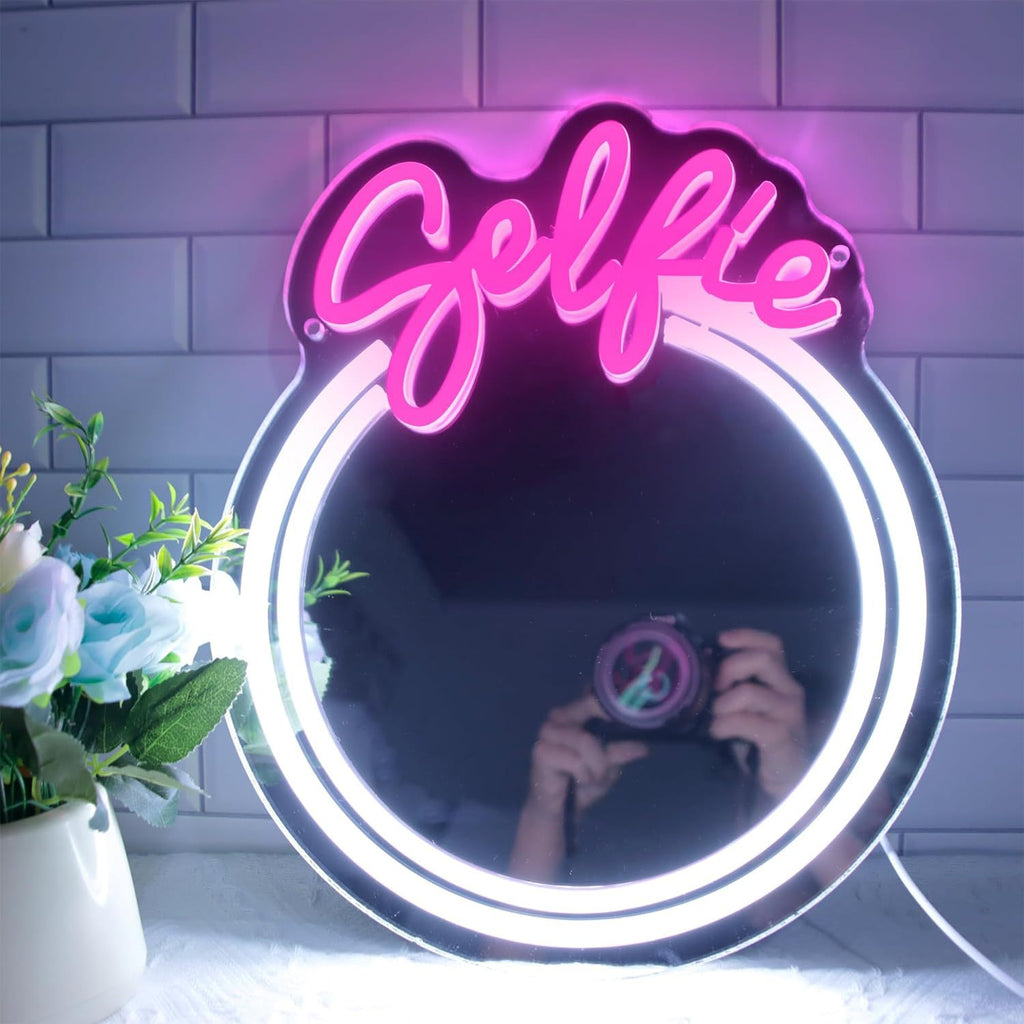 Dimmable Acrylic LED Neon Light