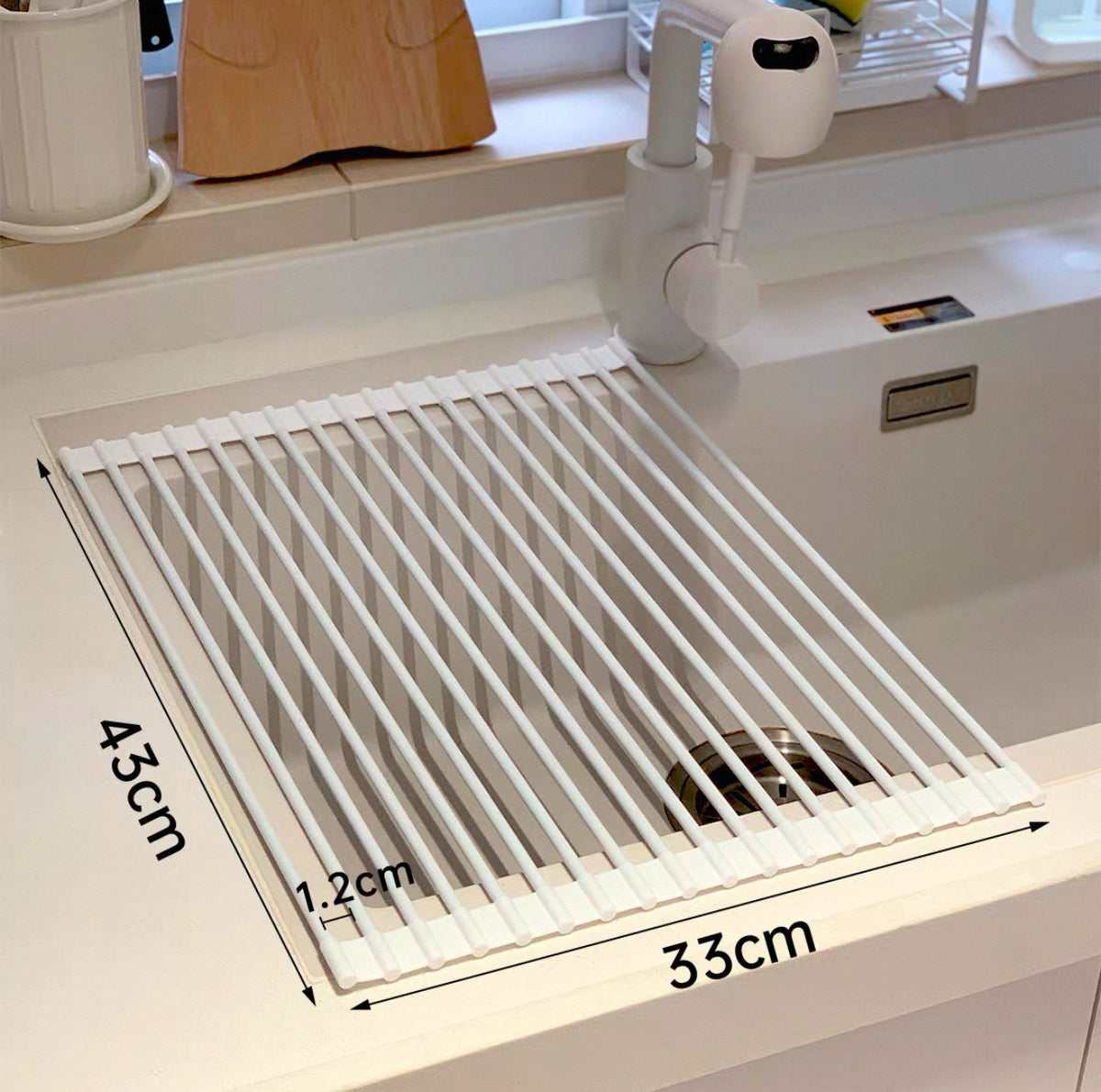 Kitchen sink filter strainer