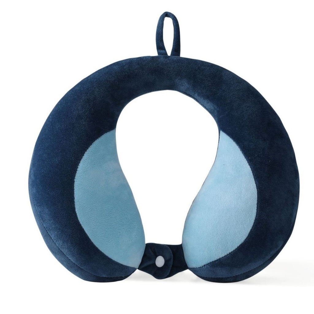 U-shaped neck pillow teemdrop