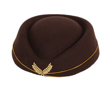 Stewardess Hat teemdrop