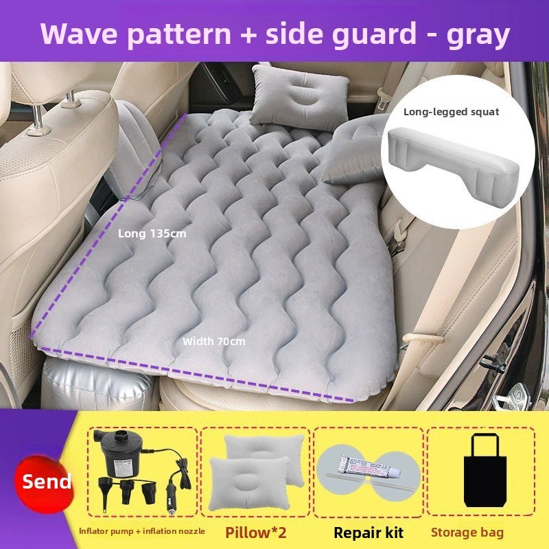 Car bed teemdrop