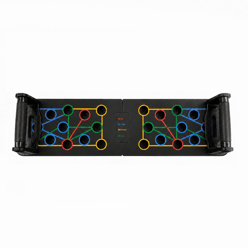 Foldable Push Up Board