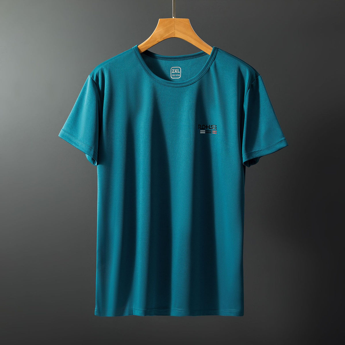 Ice Silk T-Shirt teemdrop