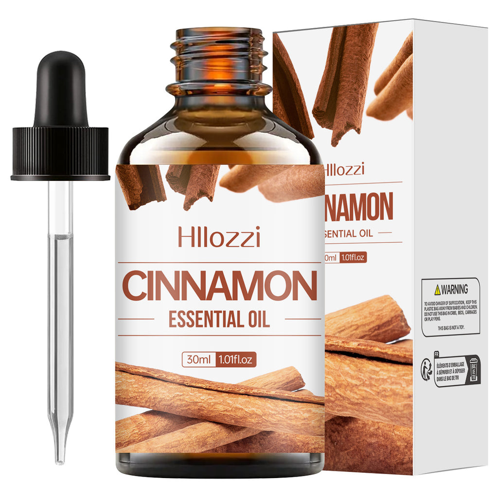 Plant Essential Oil for Skin and Body Care