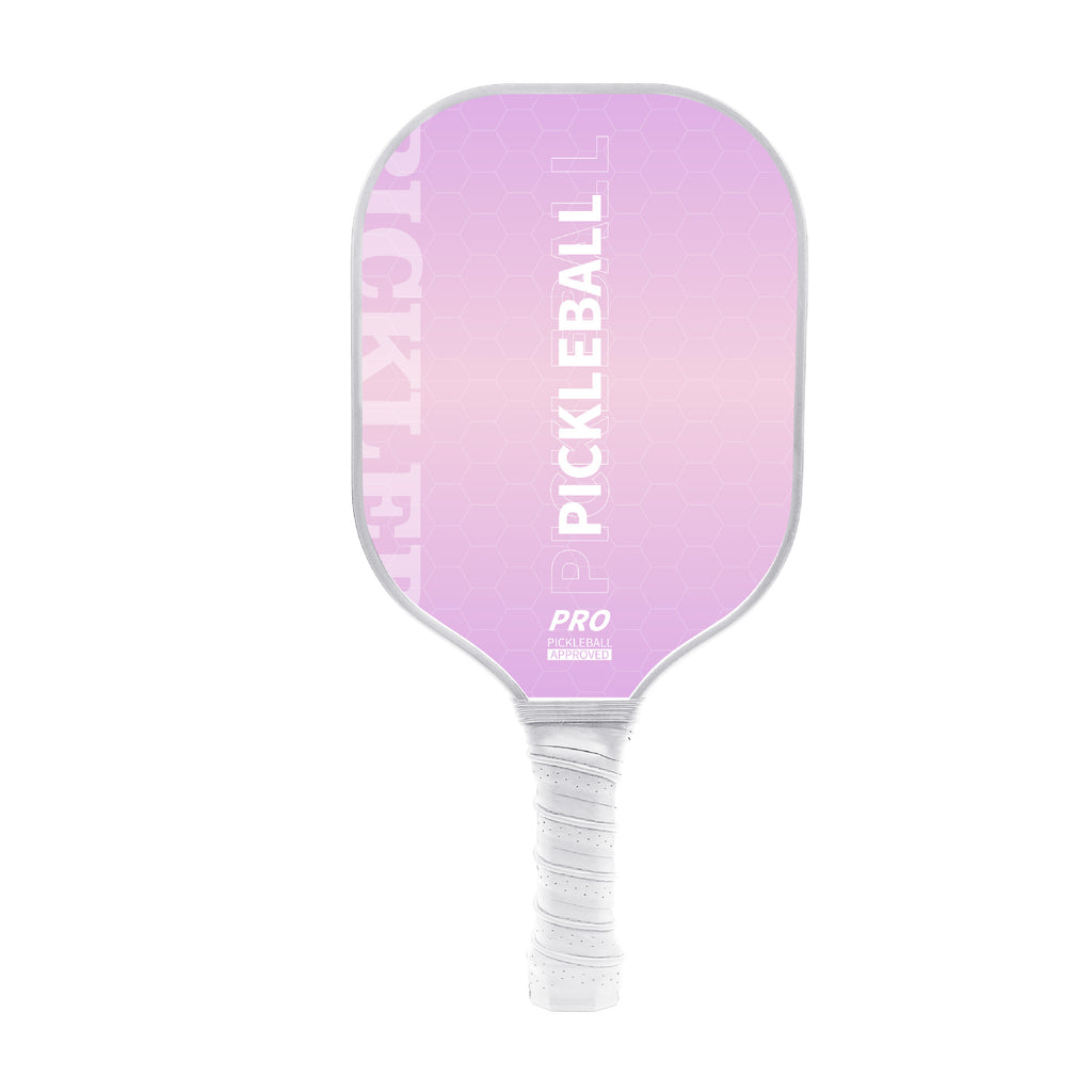 Poplar Wood Pickleball Racket Set