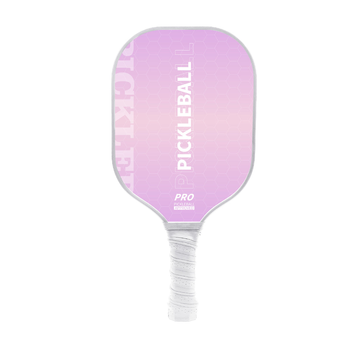 Poplar Wood Pickleball Racket Set
