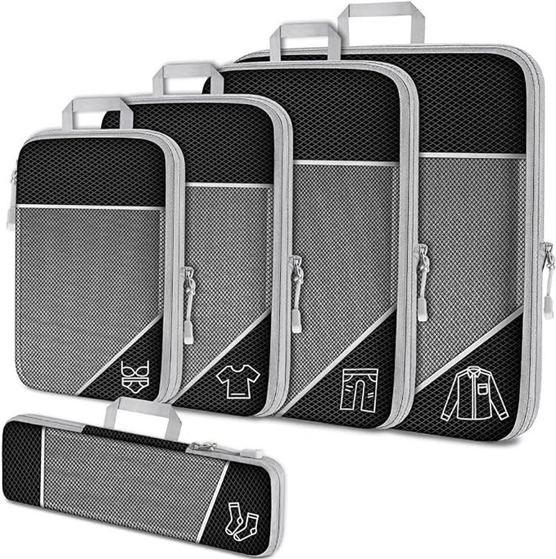 Travel clothing storage bag