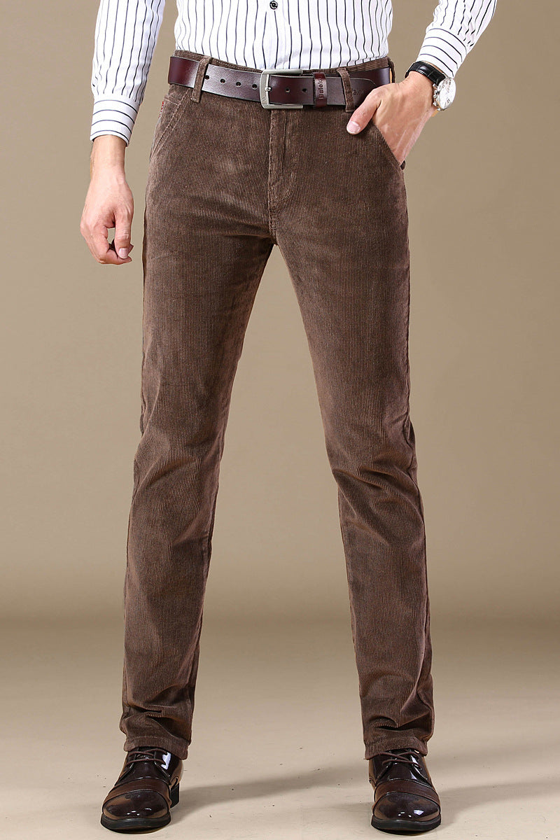 Corduroy pants teemdrop