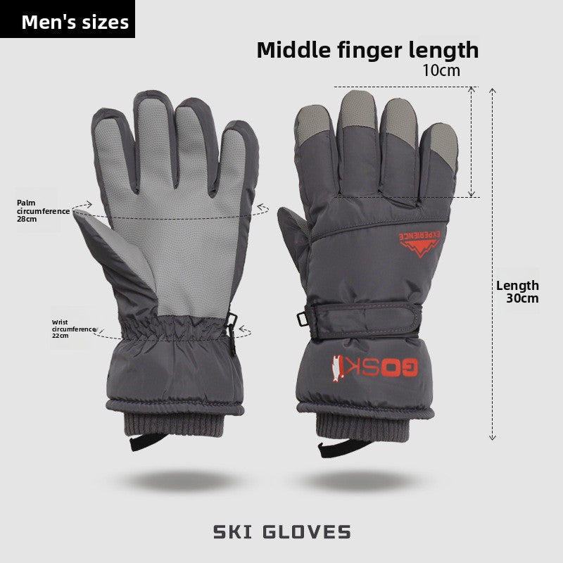 Winter Thermal Gloves