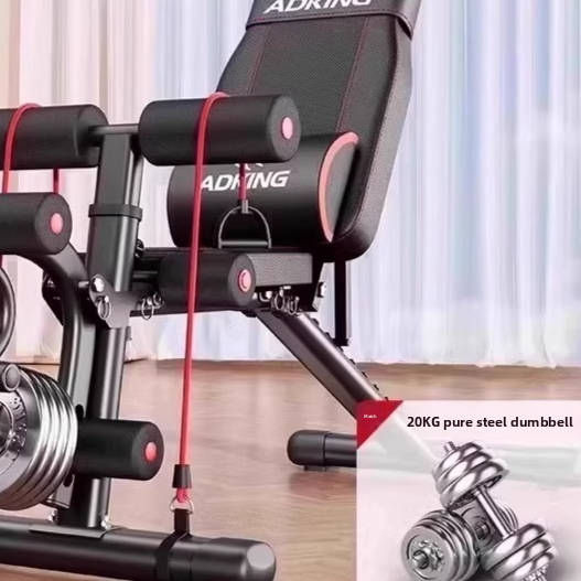 Fitness training equipment