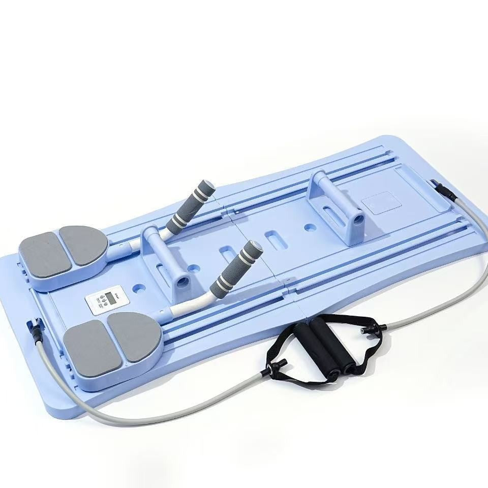 Abdominal board exercise bench teemdrop