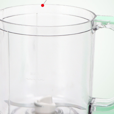 Baby food maker, food blending machine teemdrop