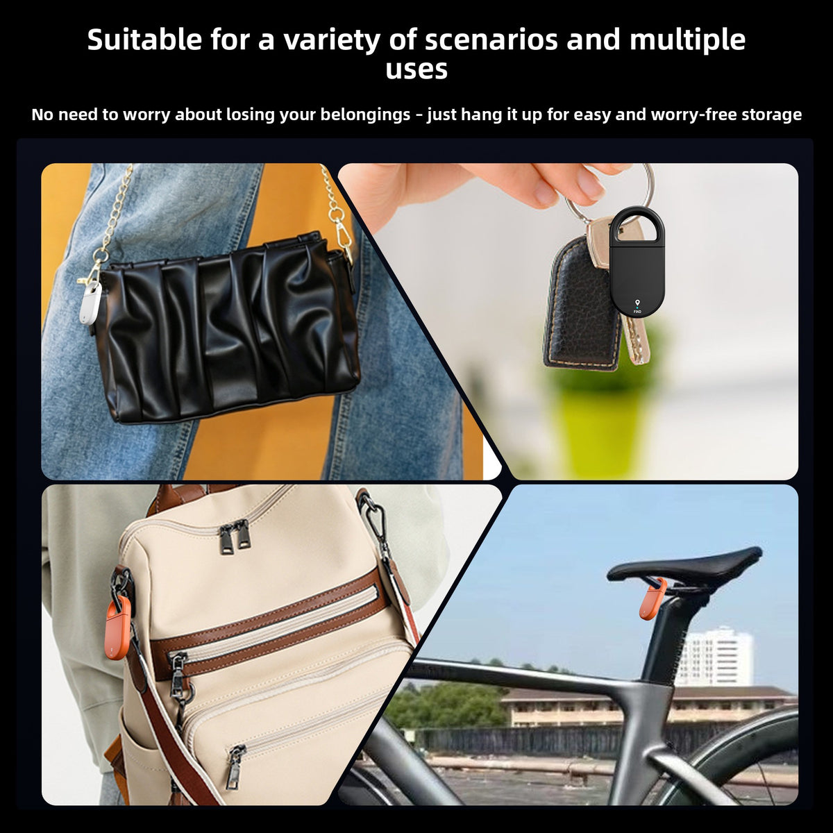 Waterproof Smart Key Finder