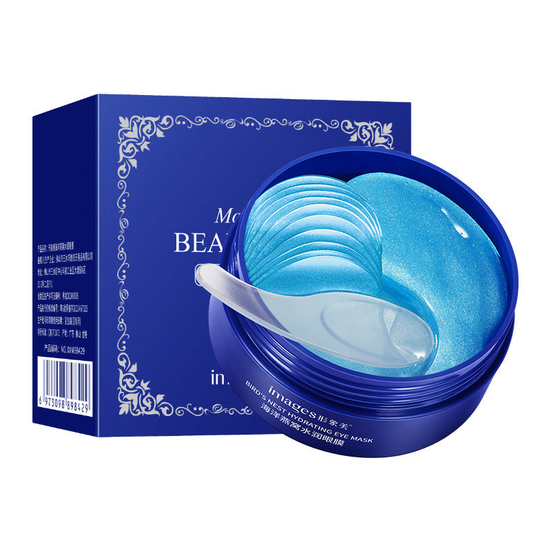 Hydrating Moisturizing Anti-Black Eye Circles Eye Patch teemdrop