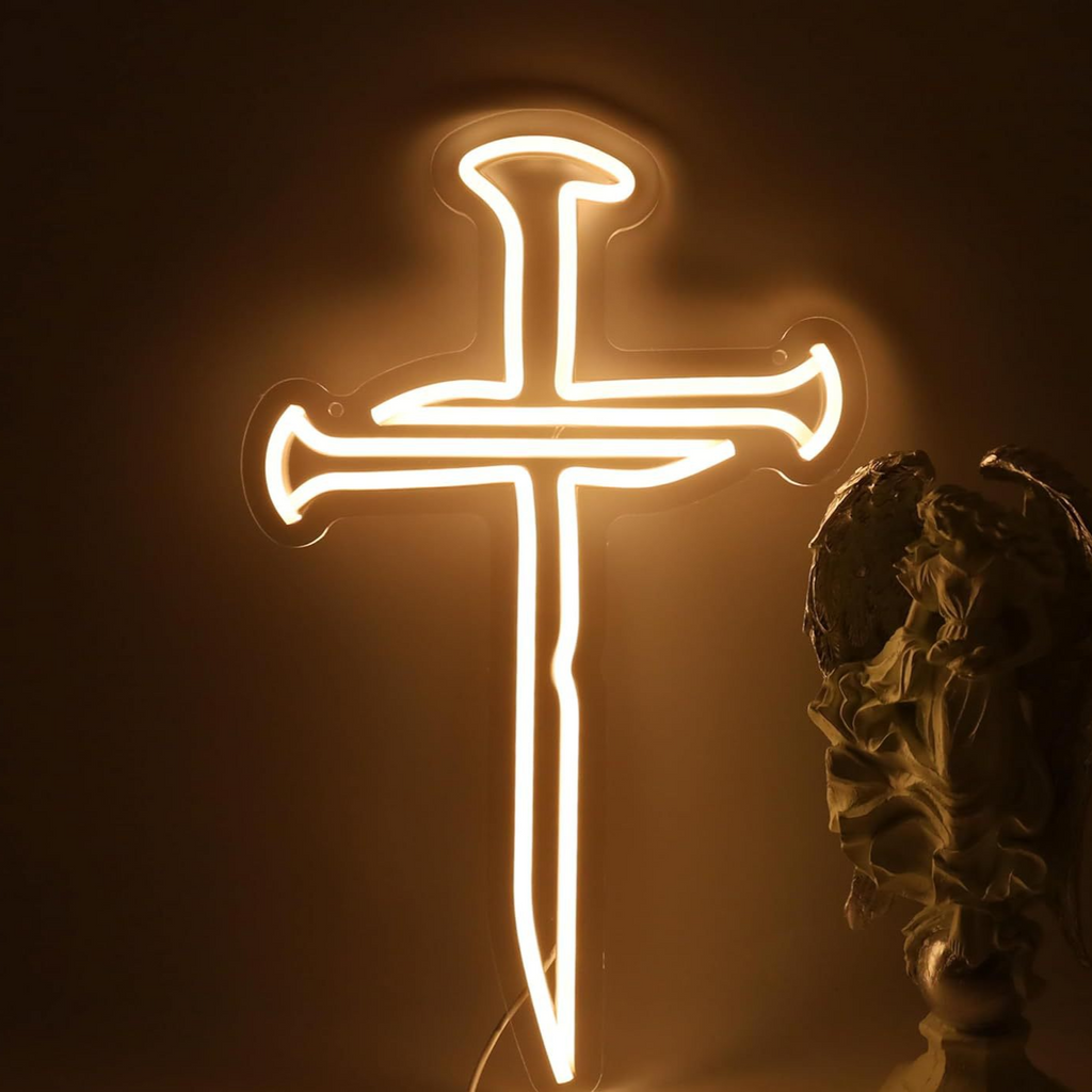 Led Neon Light teemdrop