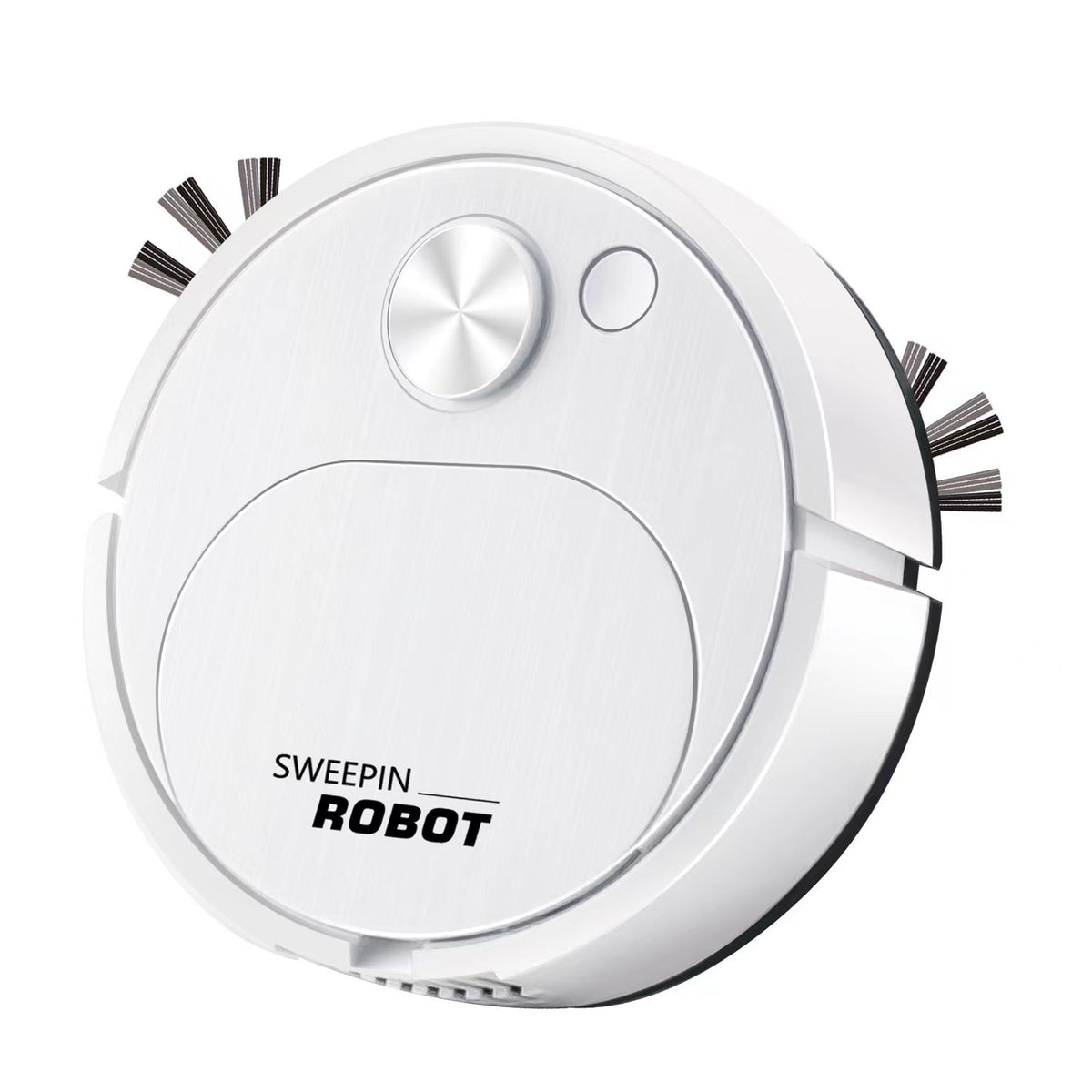 Mini Robotic Vacuum Cleaner