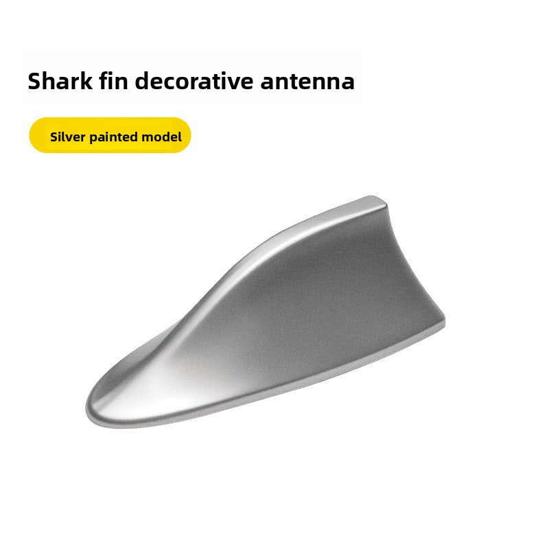 Shark Fin Car Antenna with Signal Enhancement