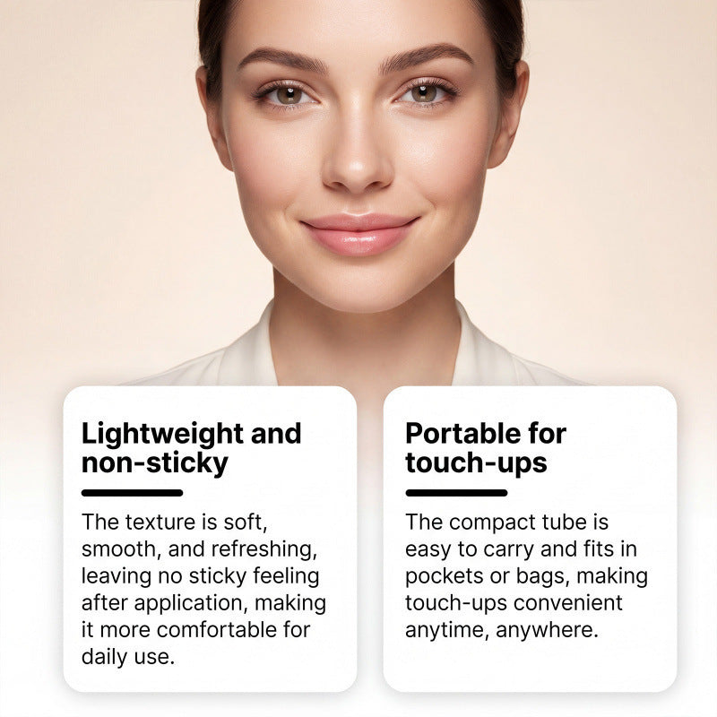 Gentle Hydrating Lip Essence Lightweight Non Greasy Formula