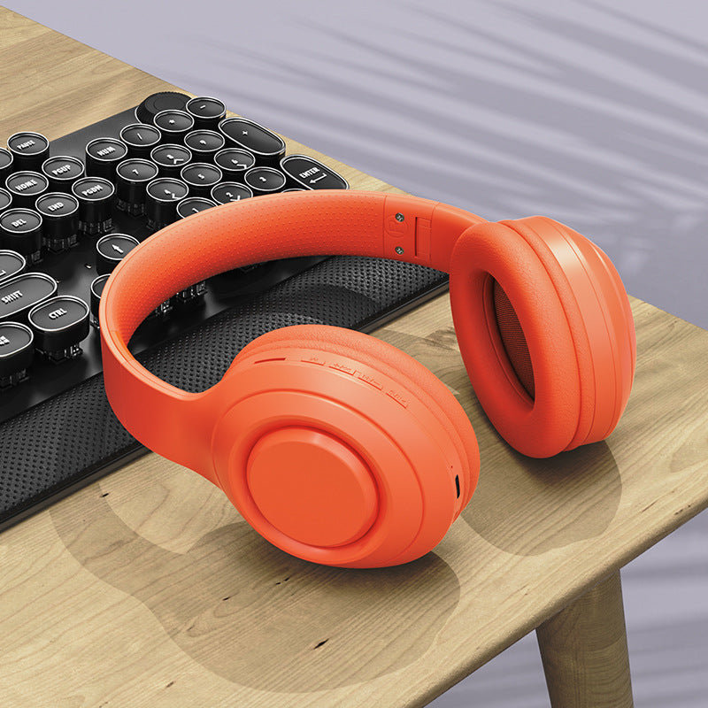 Wireless Bluetooth Headphones teemdrop