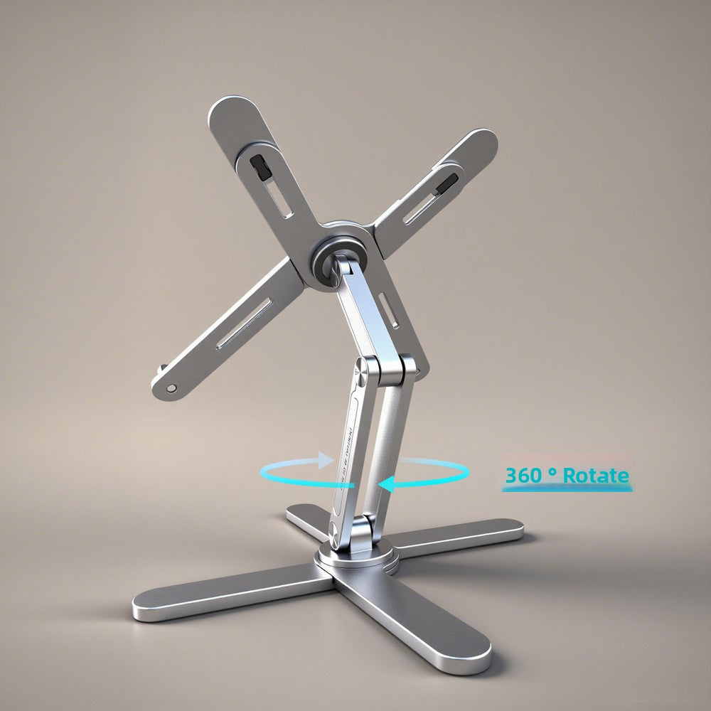 Adjustable Aluminum Laptop Stand