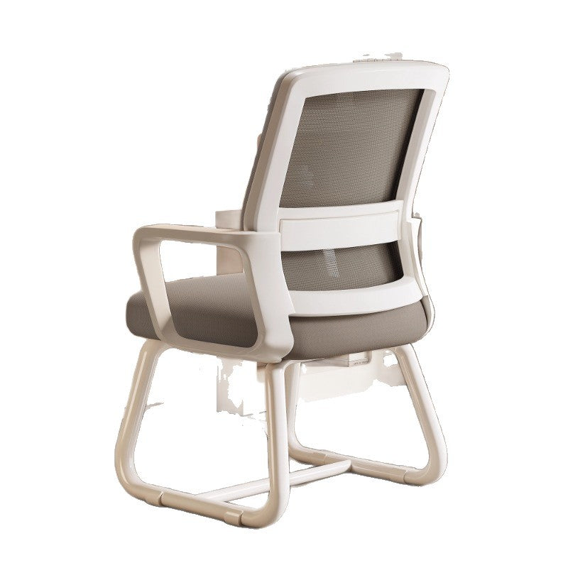 An ergonomic mesh office chair teemdrop