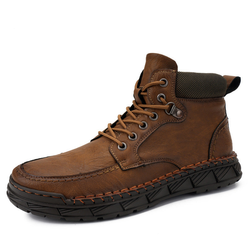 Men's Retro Martin Boots