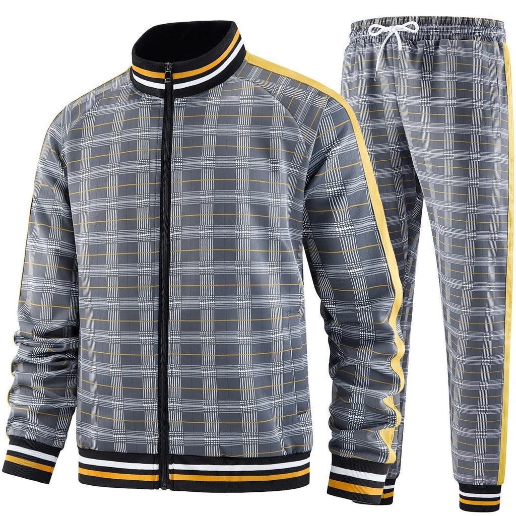 Cardigan Casual Sweatpants teemdrop