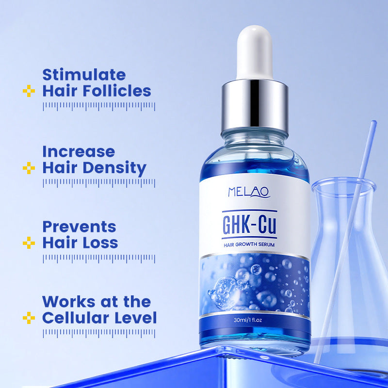Scalp Repair with Solution teemdrop