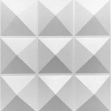 3D Textured PVC Wall Panel