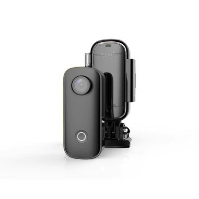 SJCAM Upgraded 4K Mini Wearable Action Camera for Vlogging