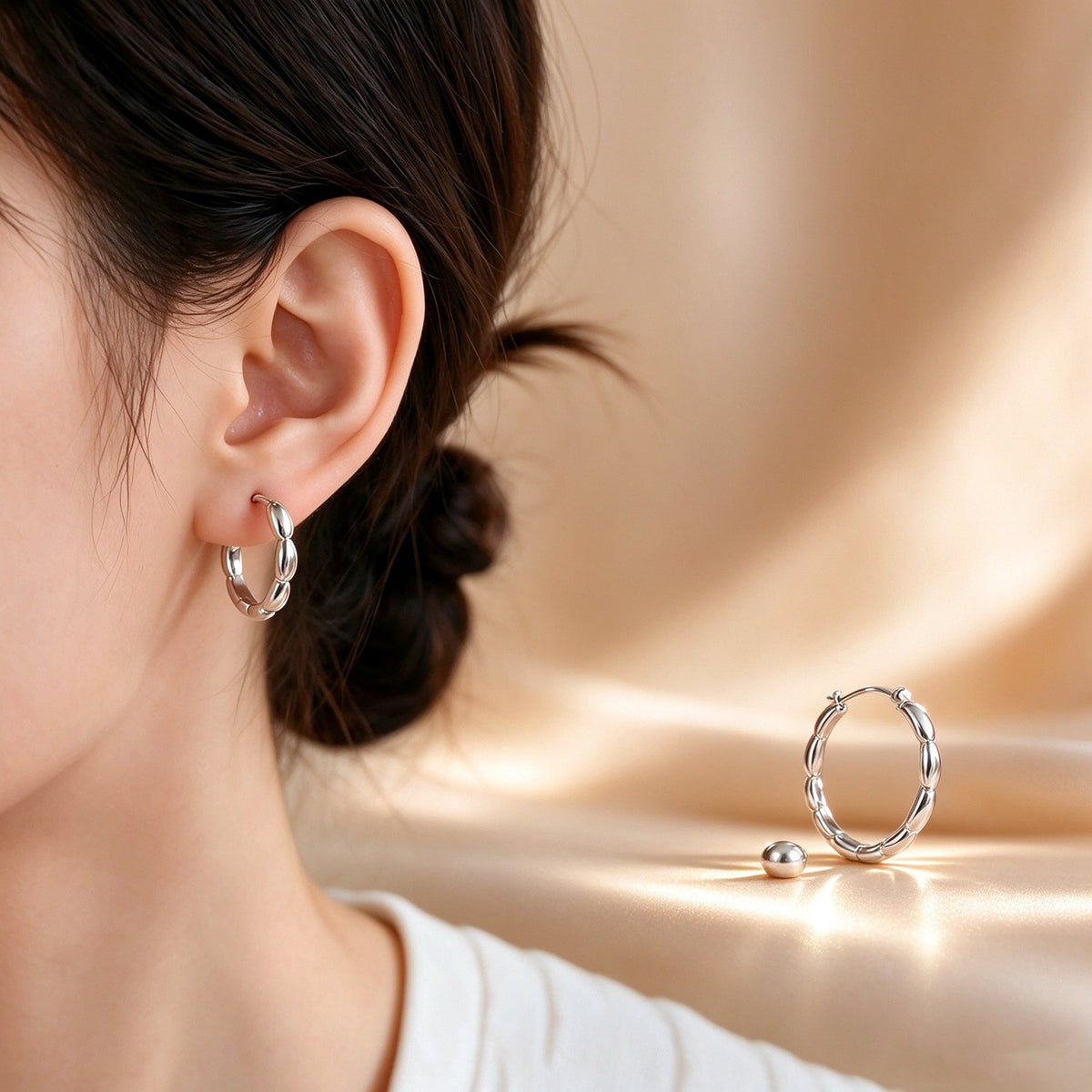 Fashion Earrings for Women teemdrop