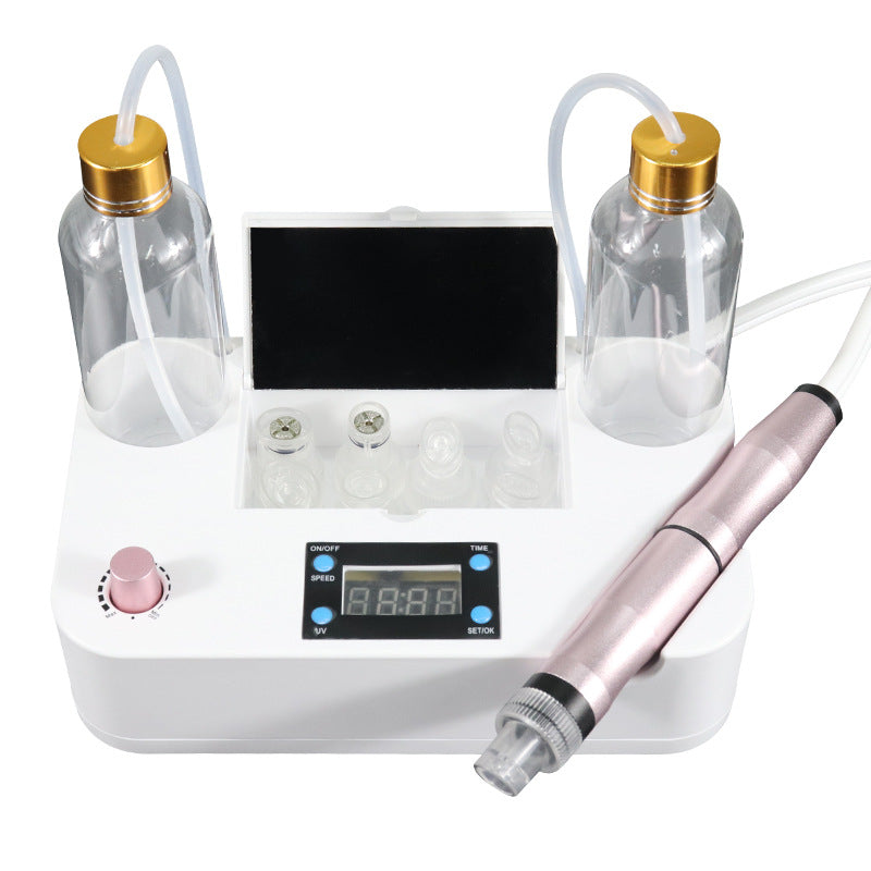 Ultra-Micro Skin Care Device