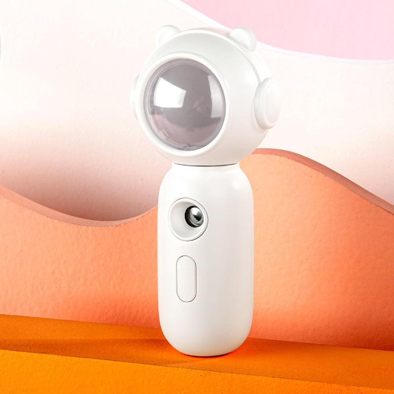 Portable Facial Hydration Sprayer with Skin Test Function